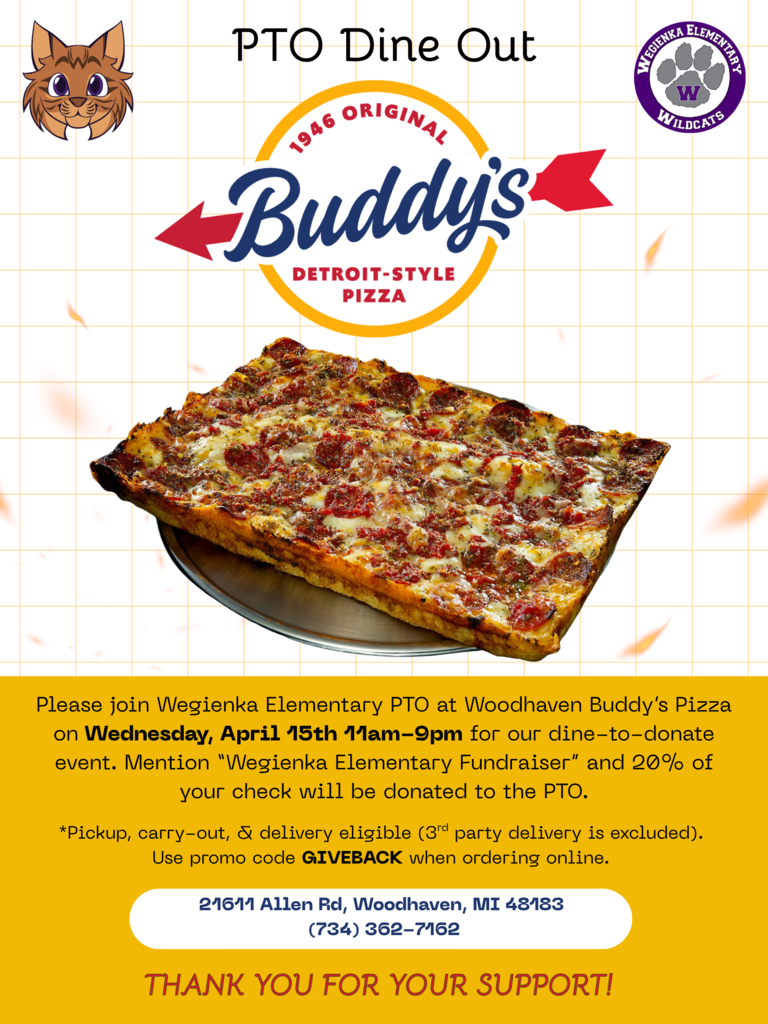 Buddy's Pizza