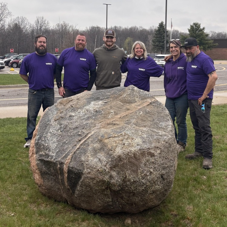 new big rock
