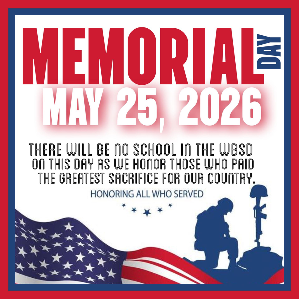 memorial day off