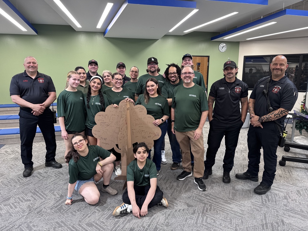 volunteers for the earth day event at gudith