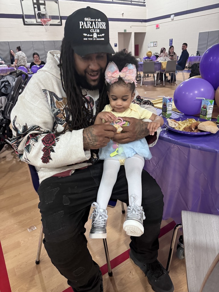 parents and children at the twirling our tots TOTE event