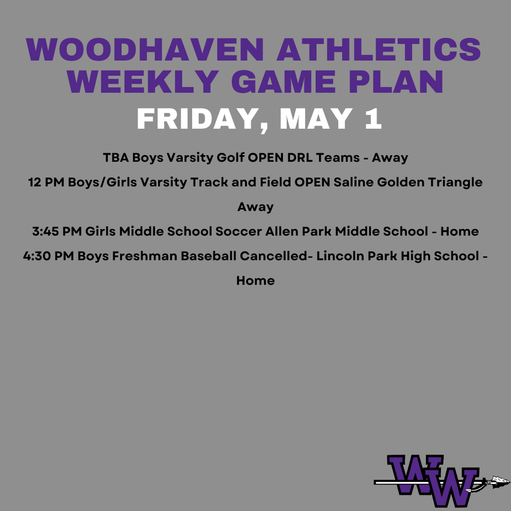 Weekly Athletics