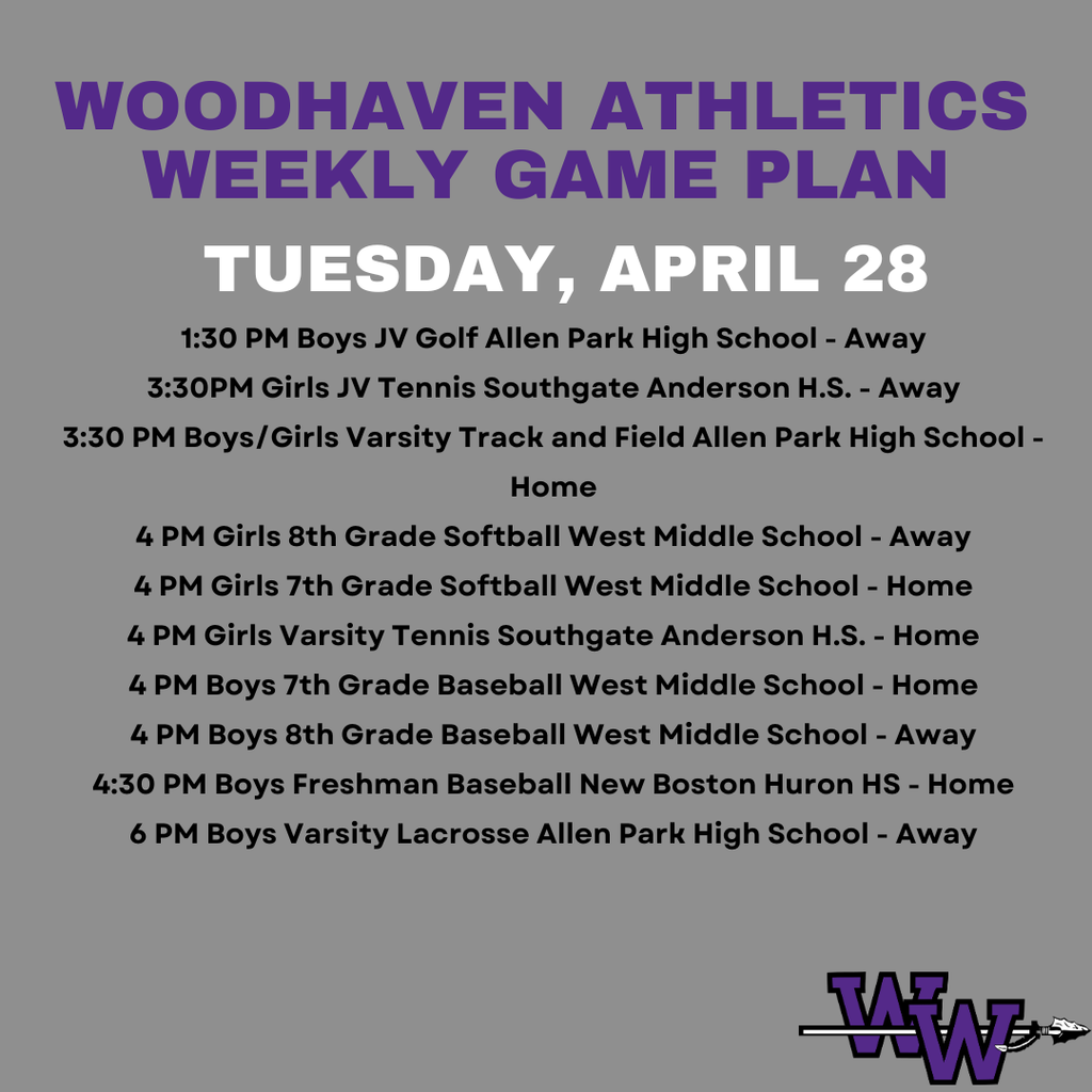 Weekly Athletics