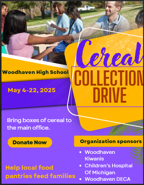 Cereal drive