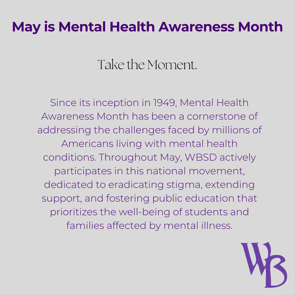 may is mental health awareness month