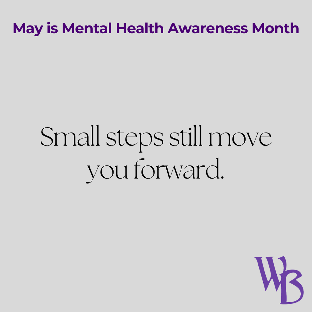 may is mental health awareness month
