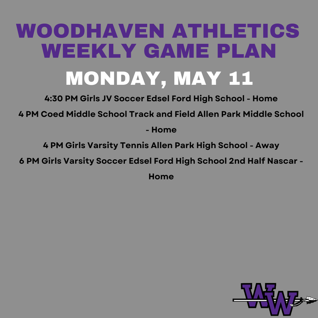 Weekly Athletics