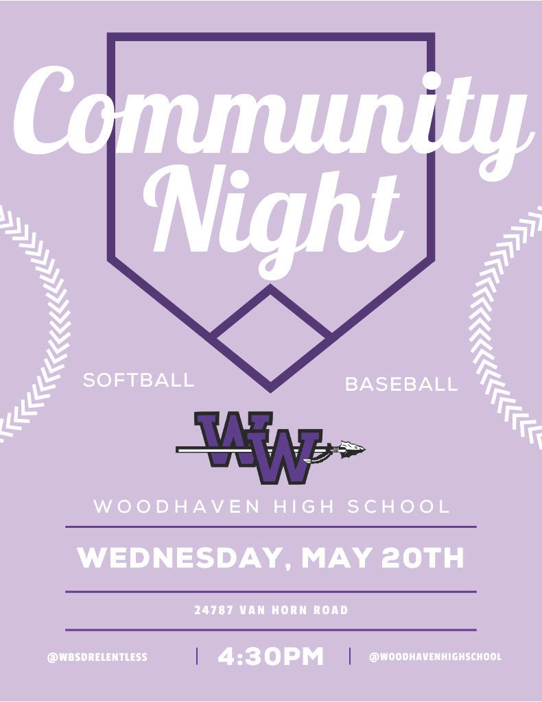 community night flier