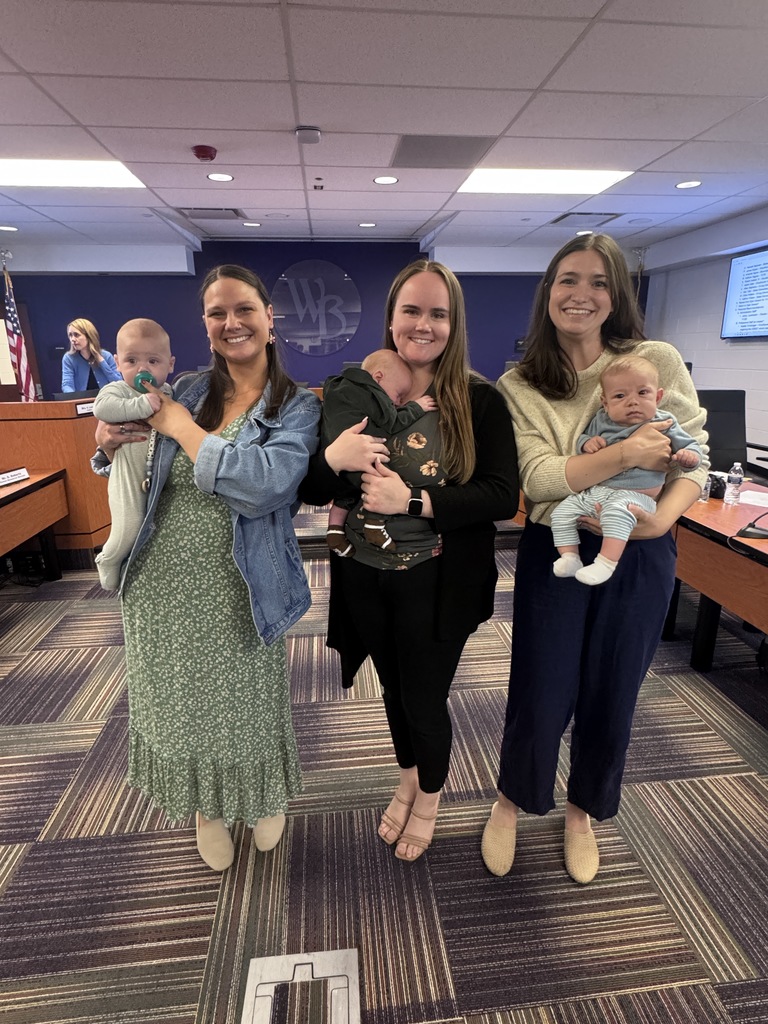 babies first board meeting