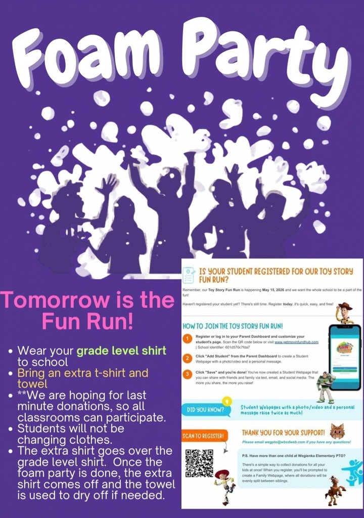 Foam Party