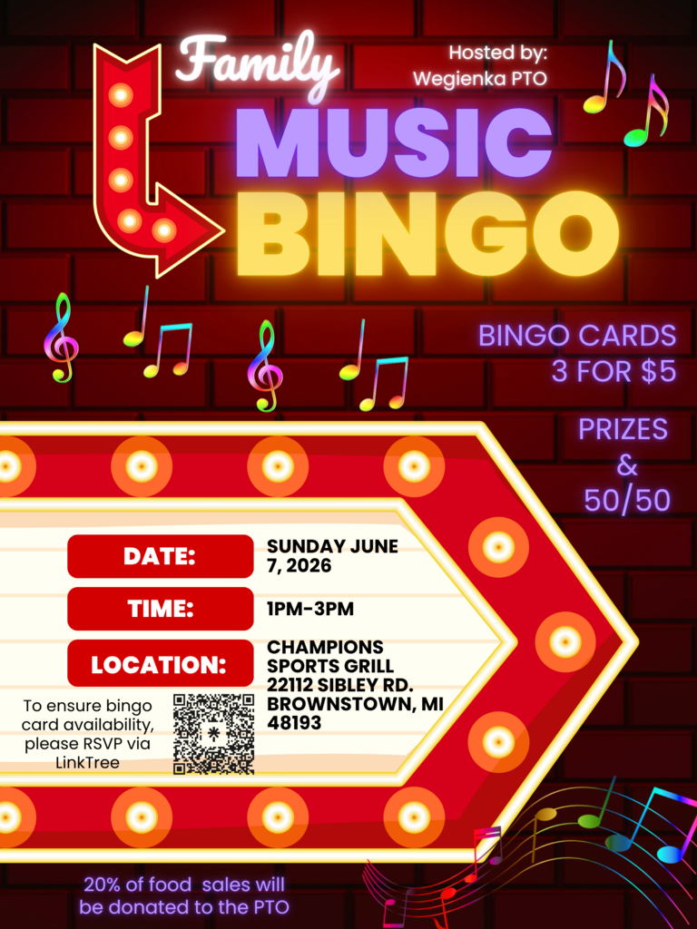 Music Bingo