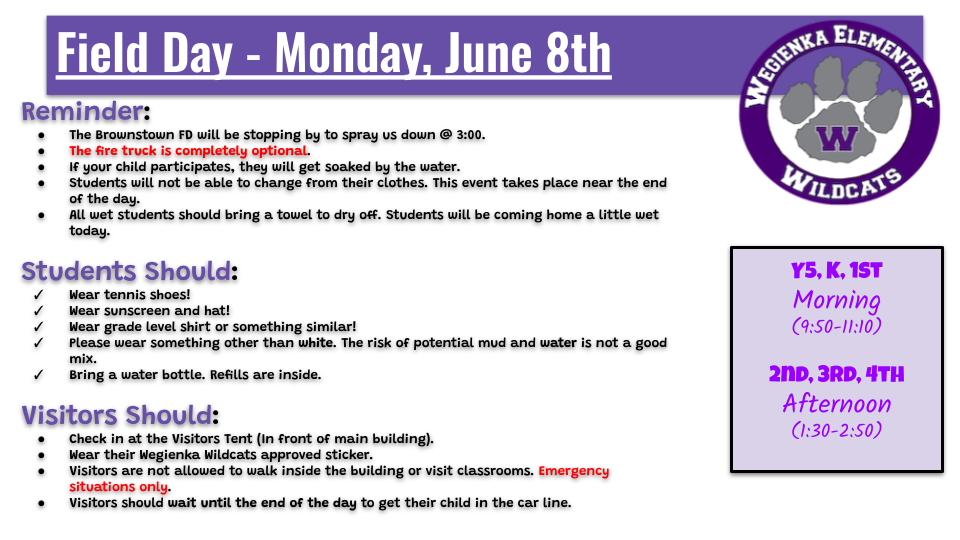 Field Day