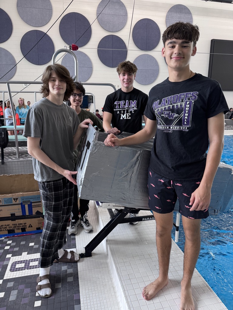 cardboard regatta