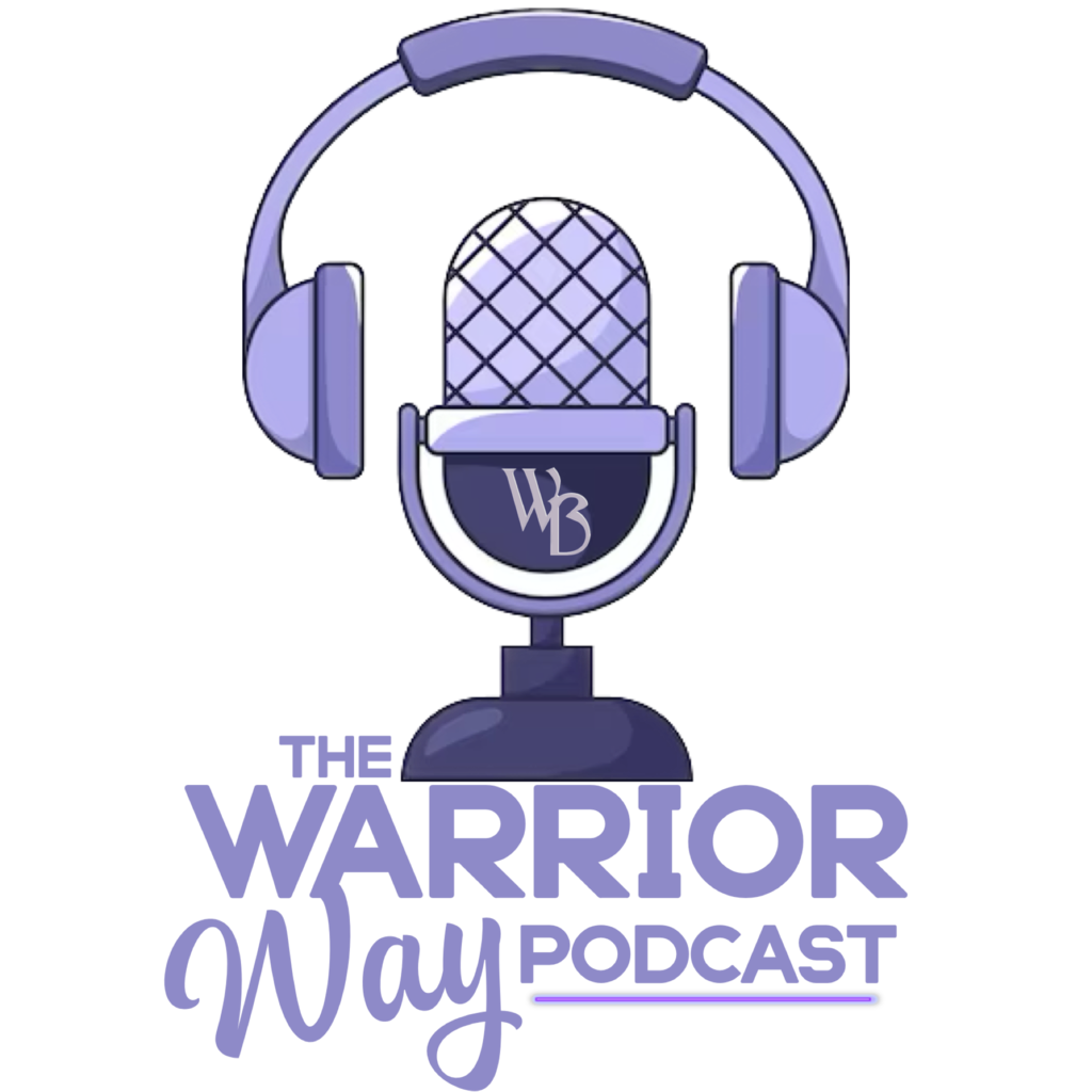 warrior way podcast logo