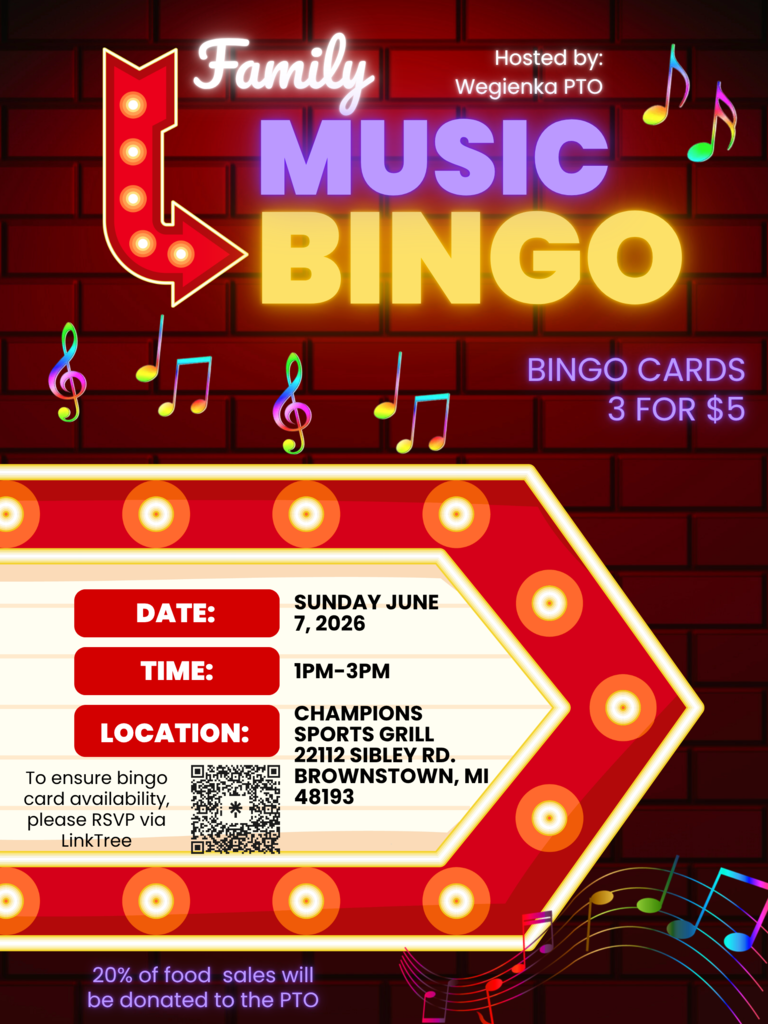 Music Bingo