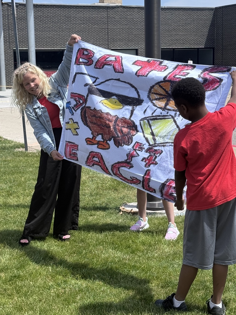 new bates flag