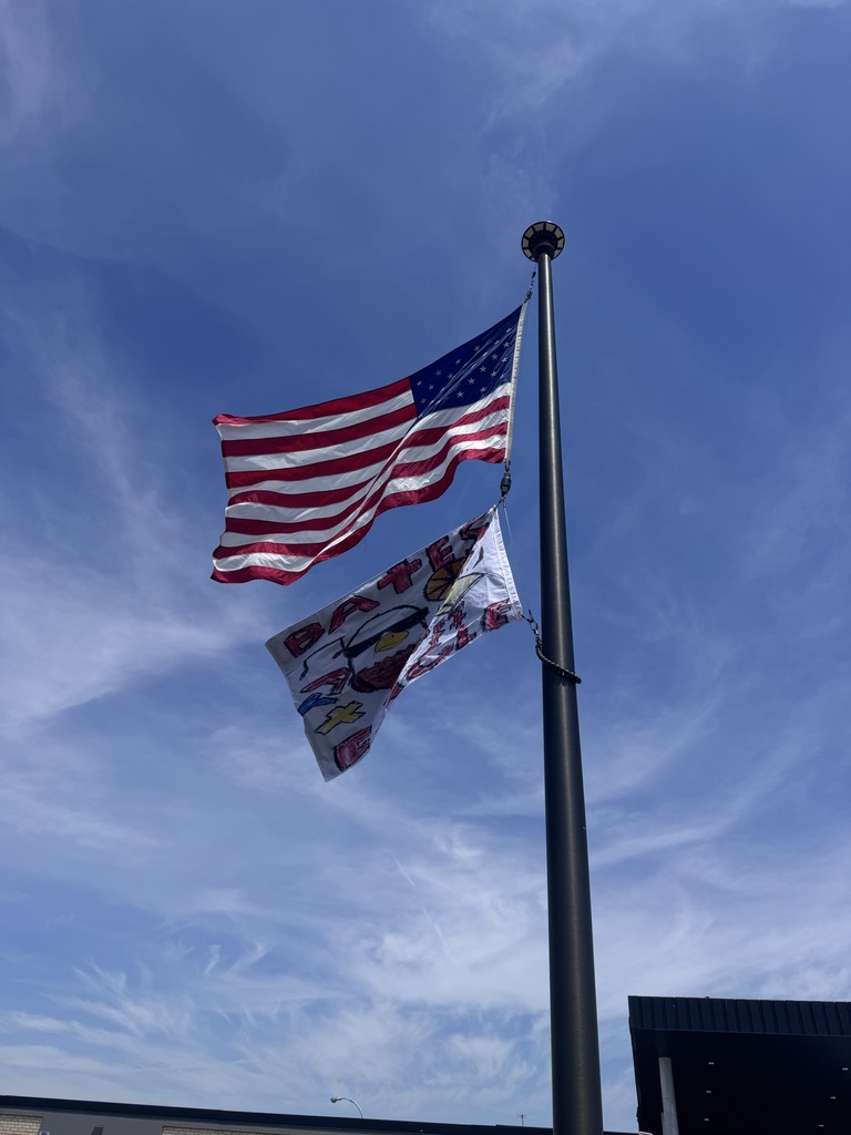 new bates flag