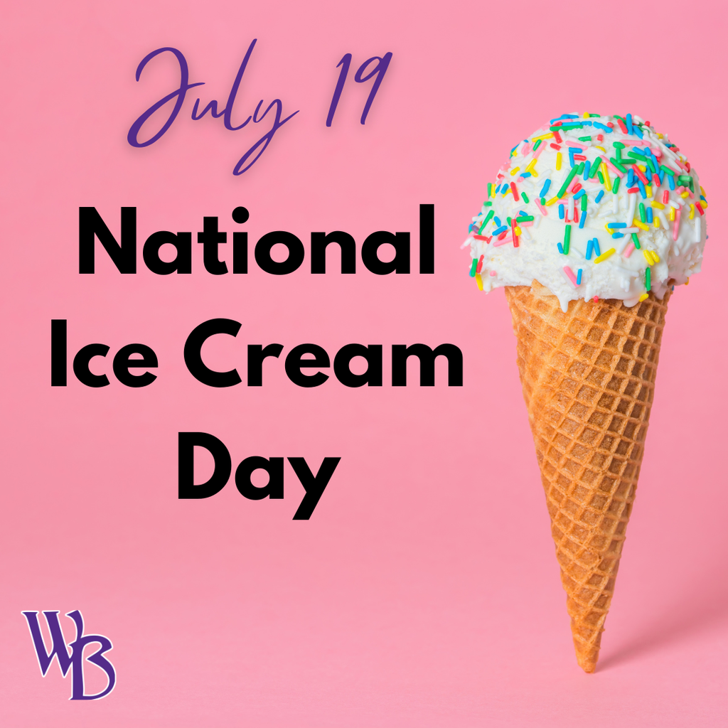 wbsd national ice cream day