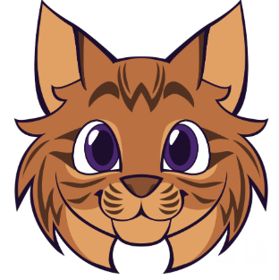 new wegienka wildcat logo