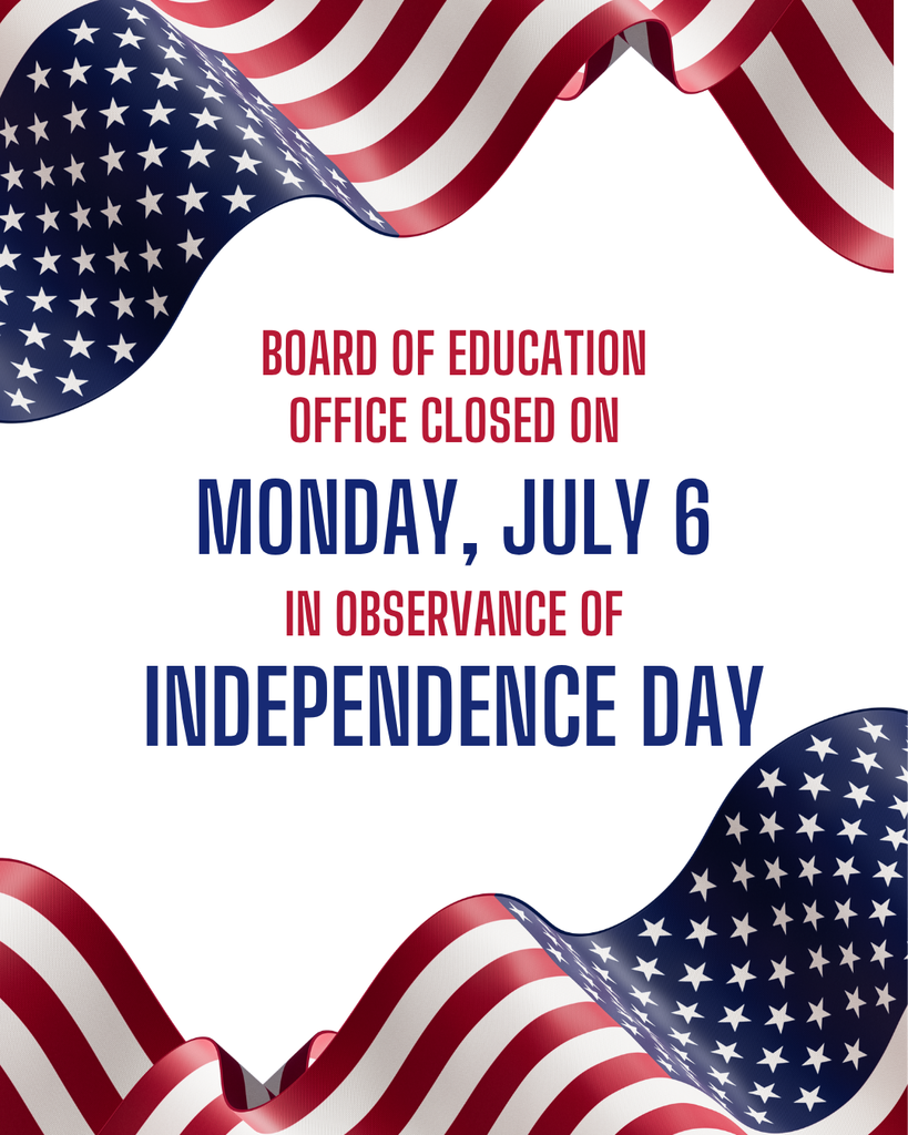 board offices are closed due to independence day holiday