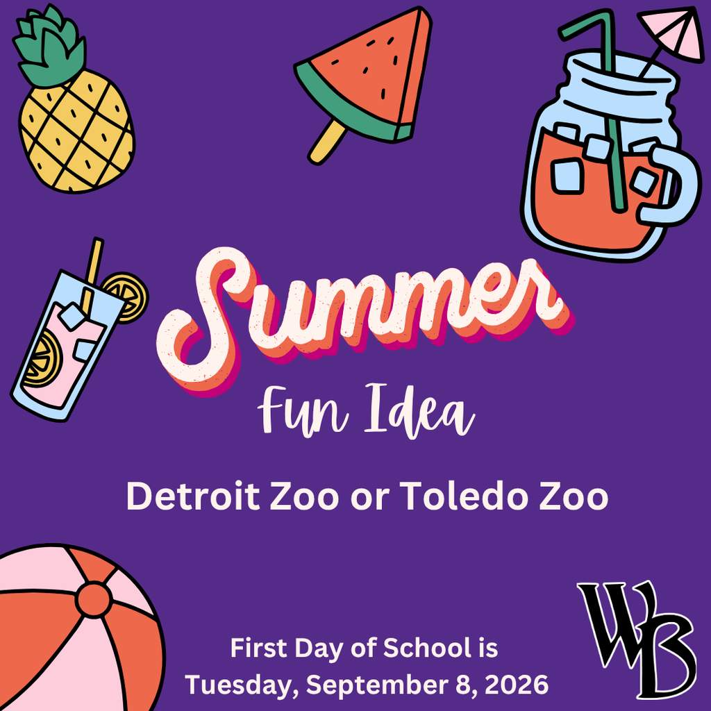 summer fun idea detroit or toledo zoo