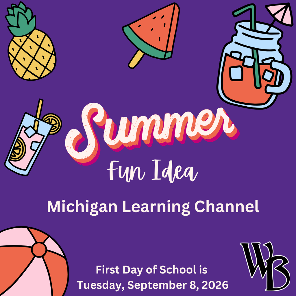 summer fun idea michigan learning channel