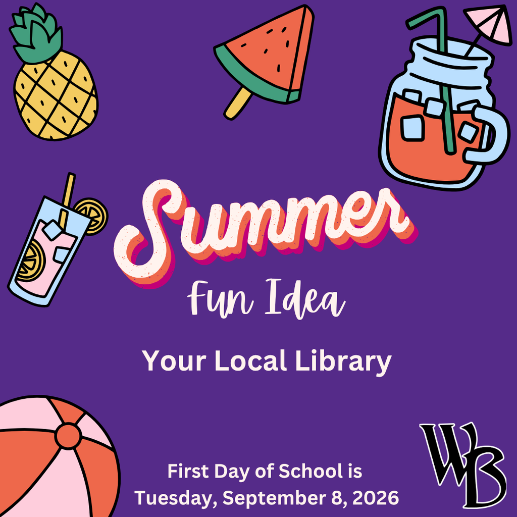 summer fun idea your local library