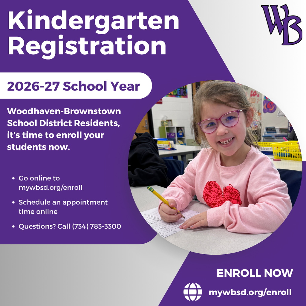 kindergarten registration