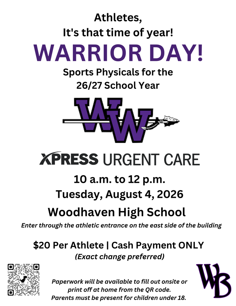 warrior day