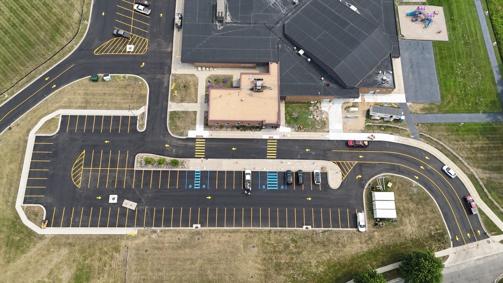 wegienka parking