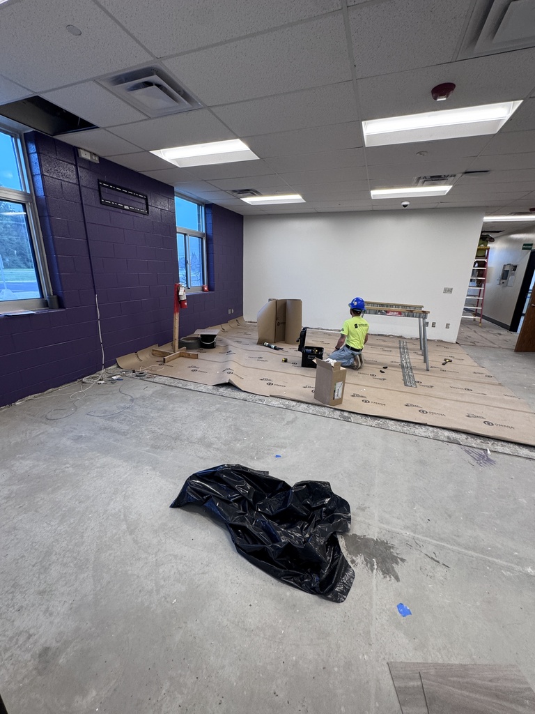 new front office