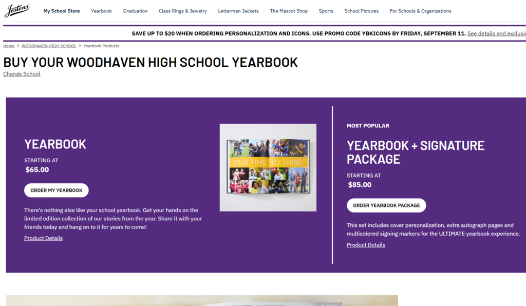 Yearbook
