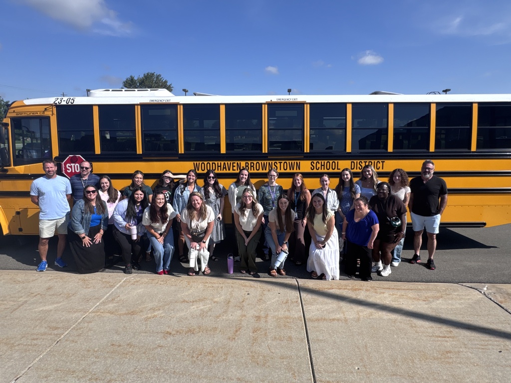 new staff by bus