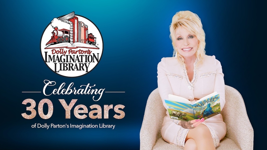 dolly parton 30 years