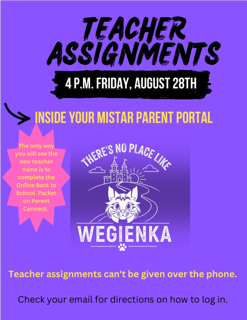 Teacher Assignments
