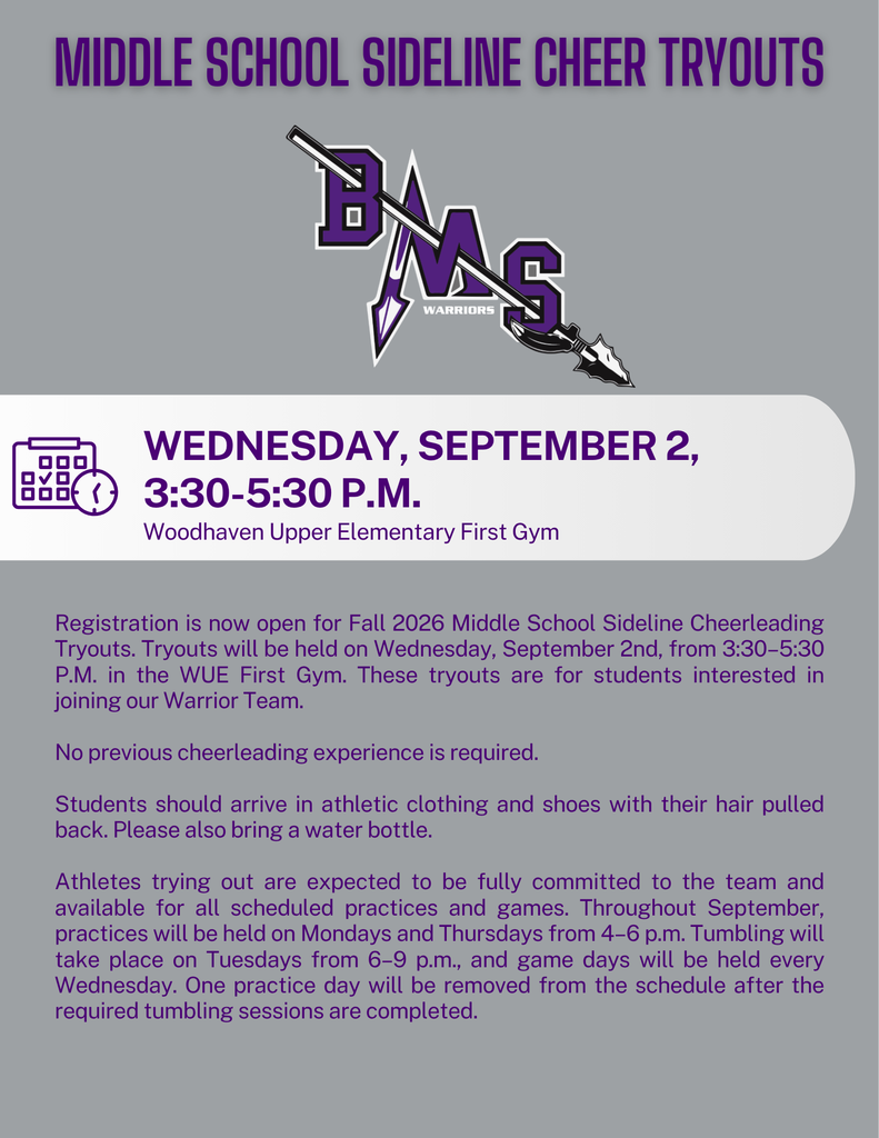 bms cheer tryouts