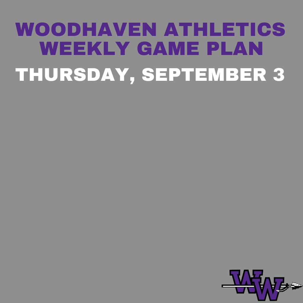 weekly athletics update