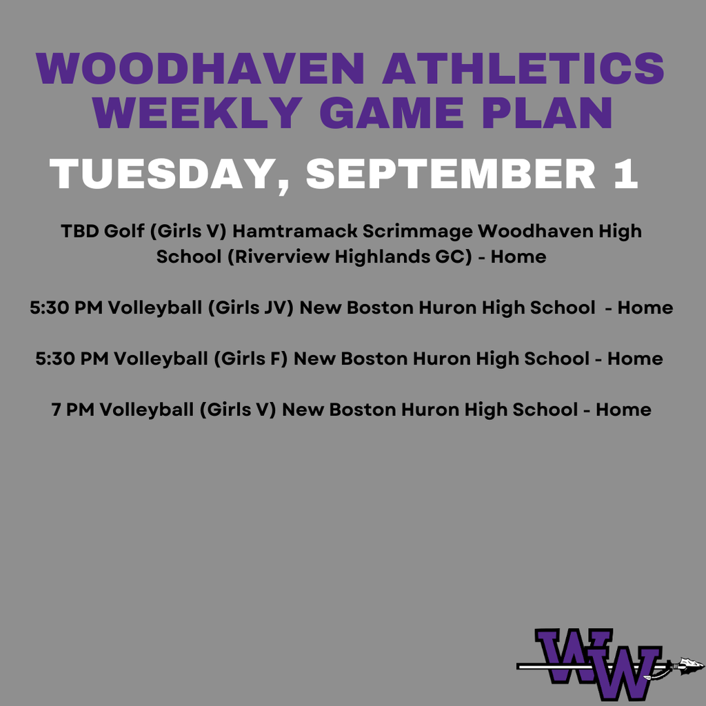weekly athletics update