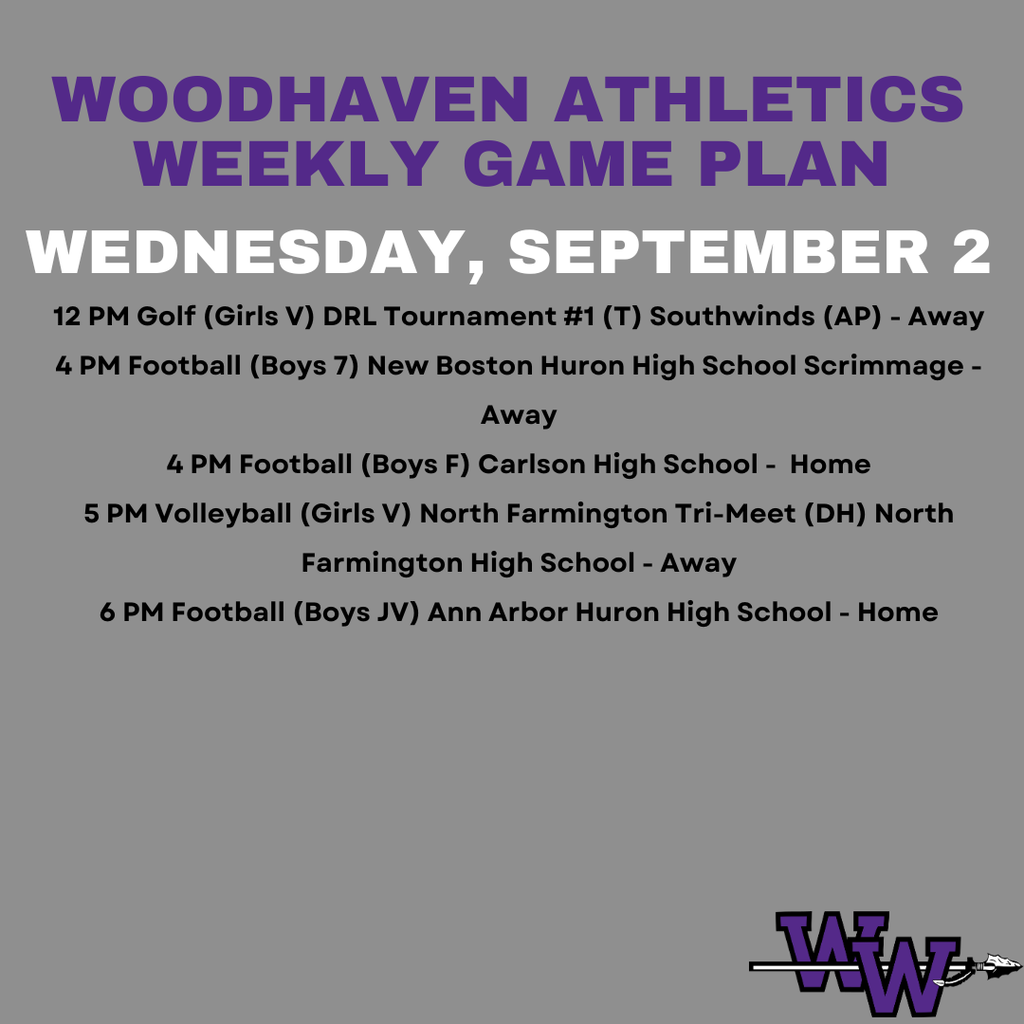 weekly athletics update