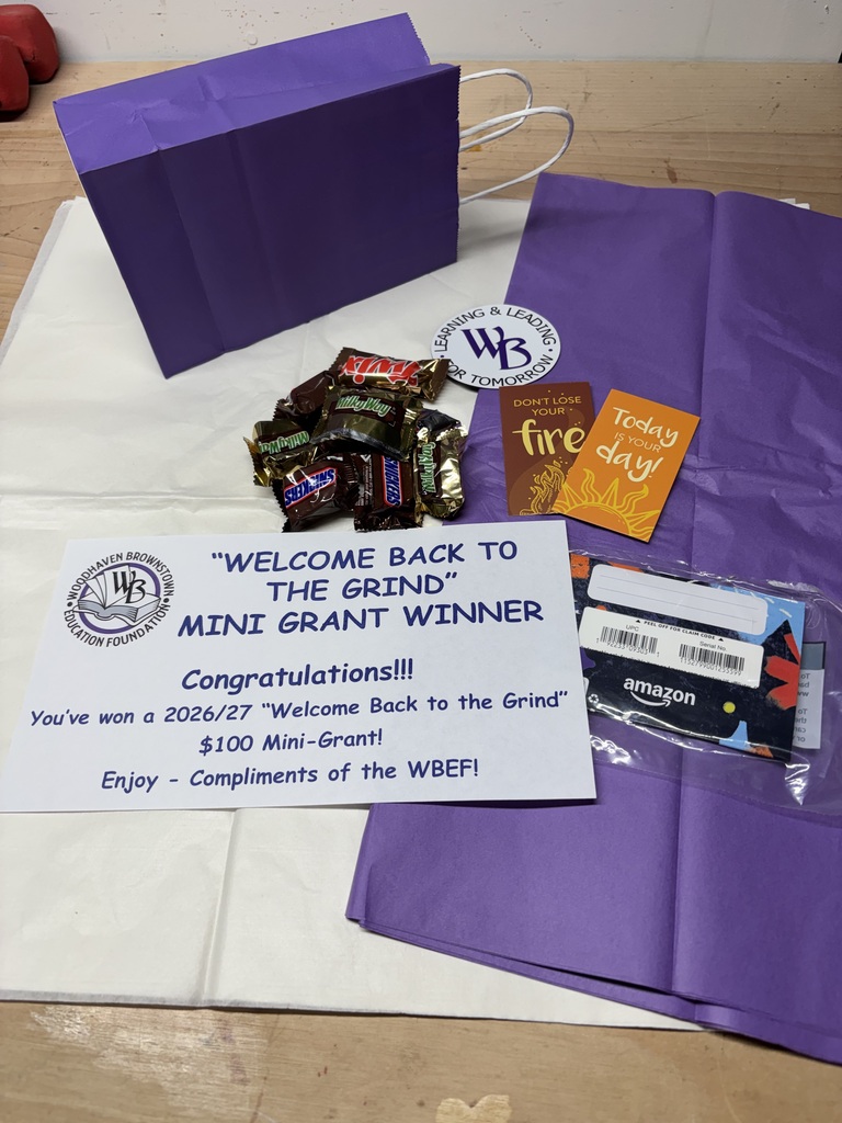 wbef mini grants