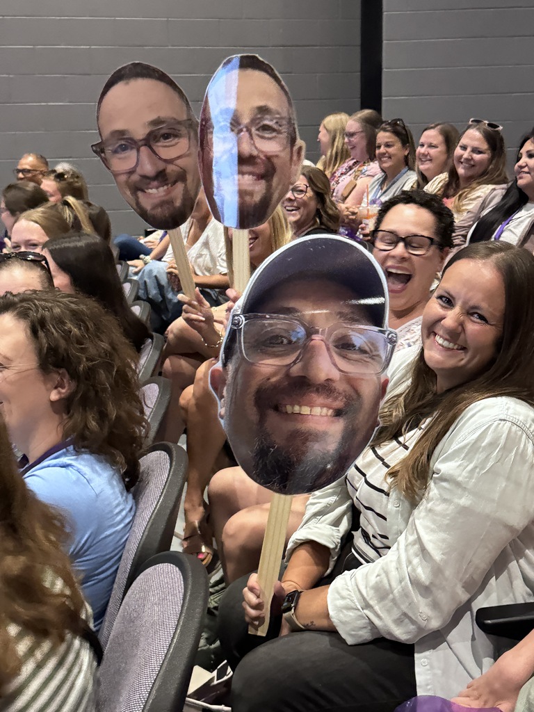 first day back staff