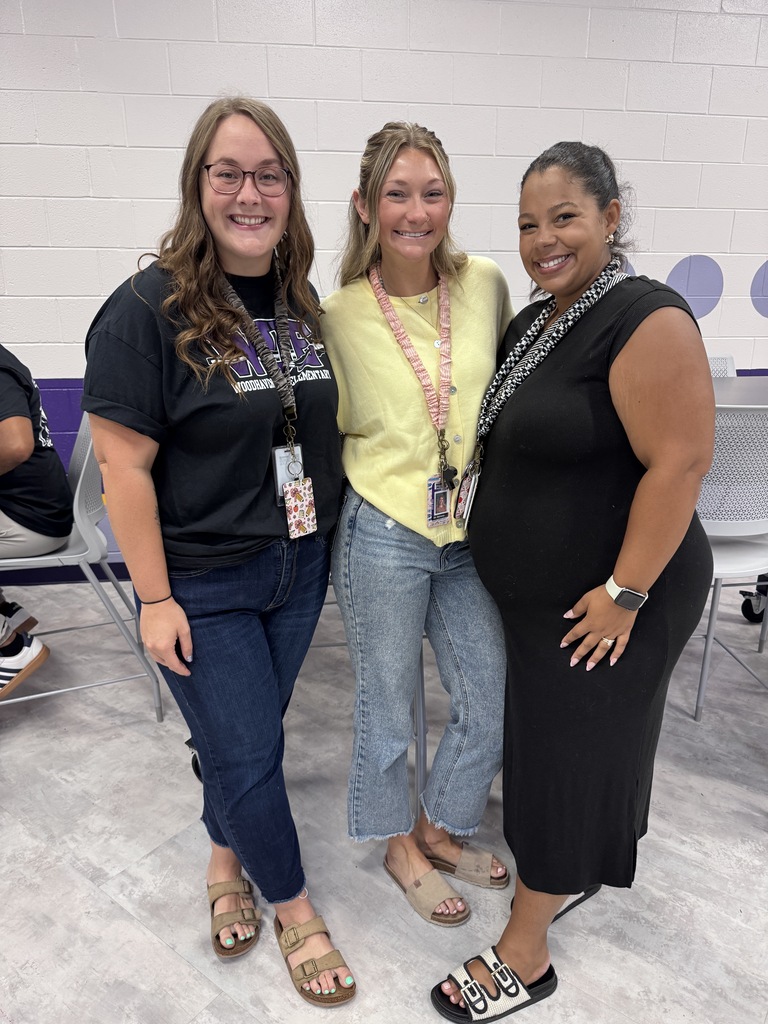 first day back staff