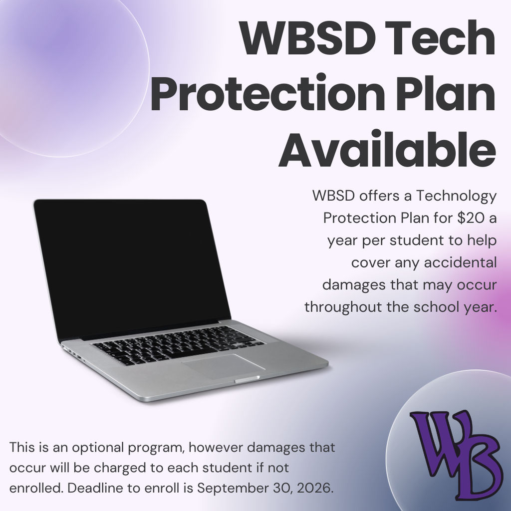 tech plan available