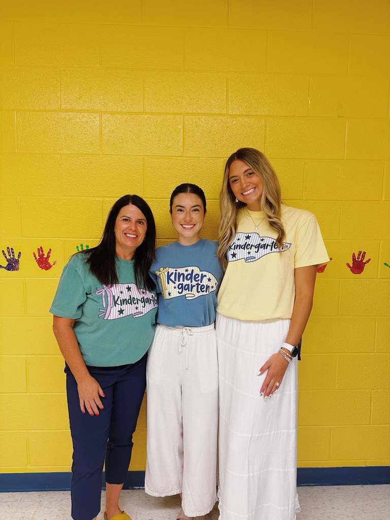 erving kindergarten team