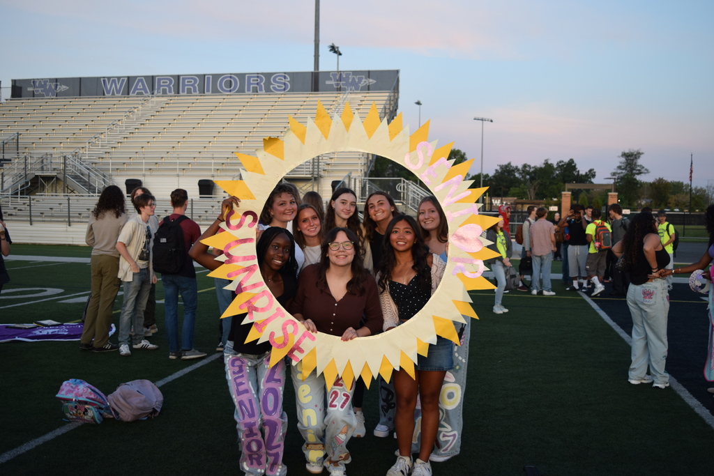 senior sunrise