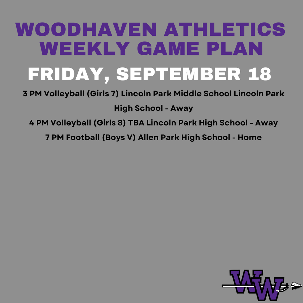 weekly athletics update