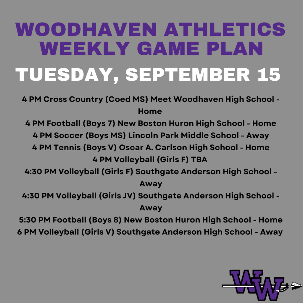 weekly athletics update
