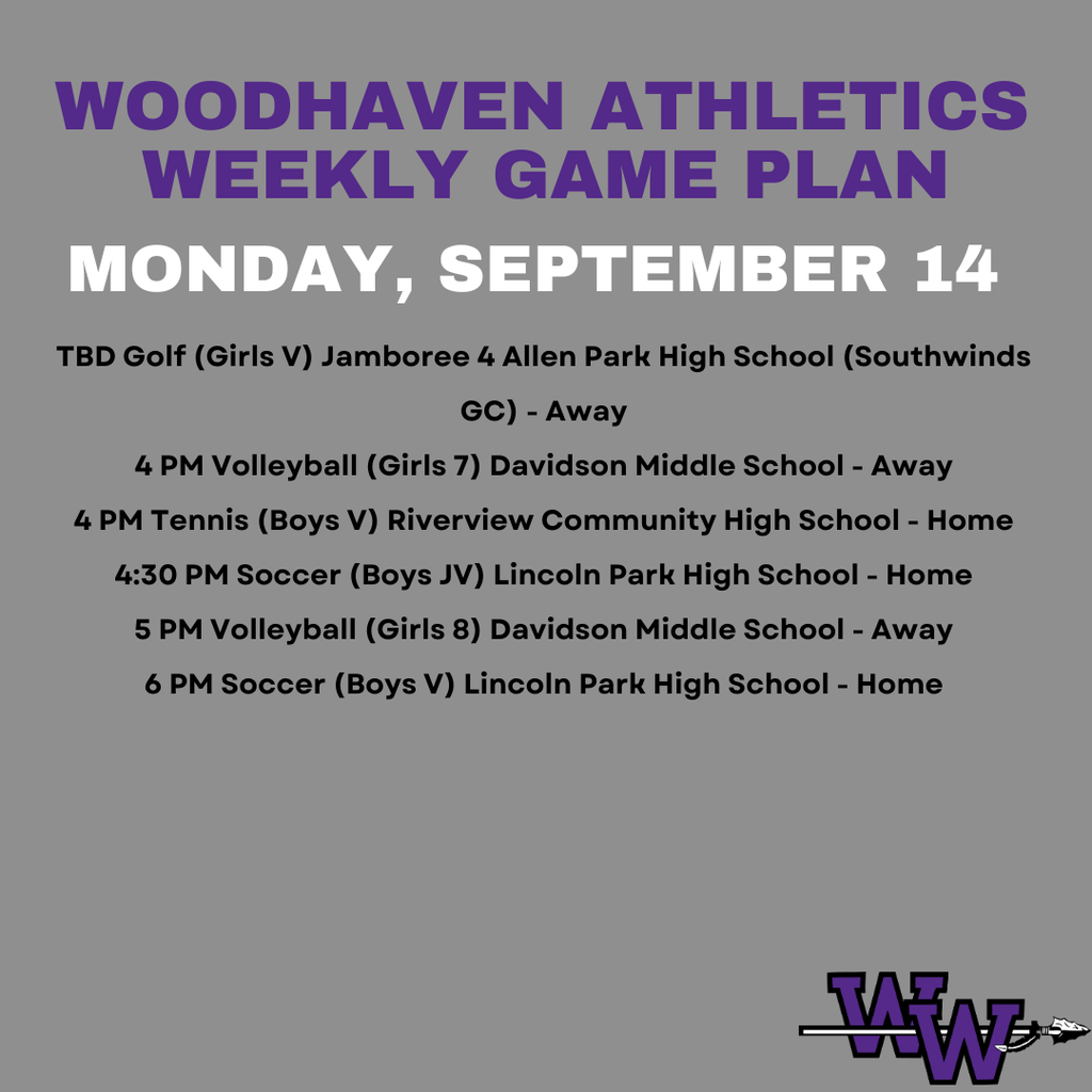 weekly athletics update