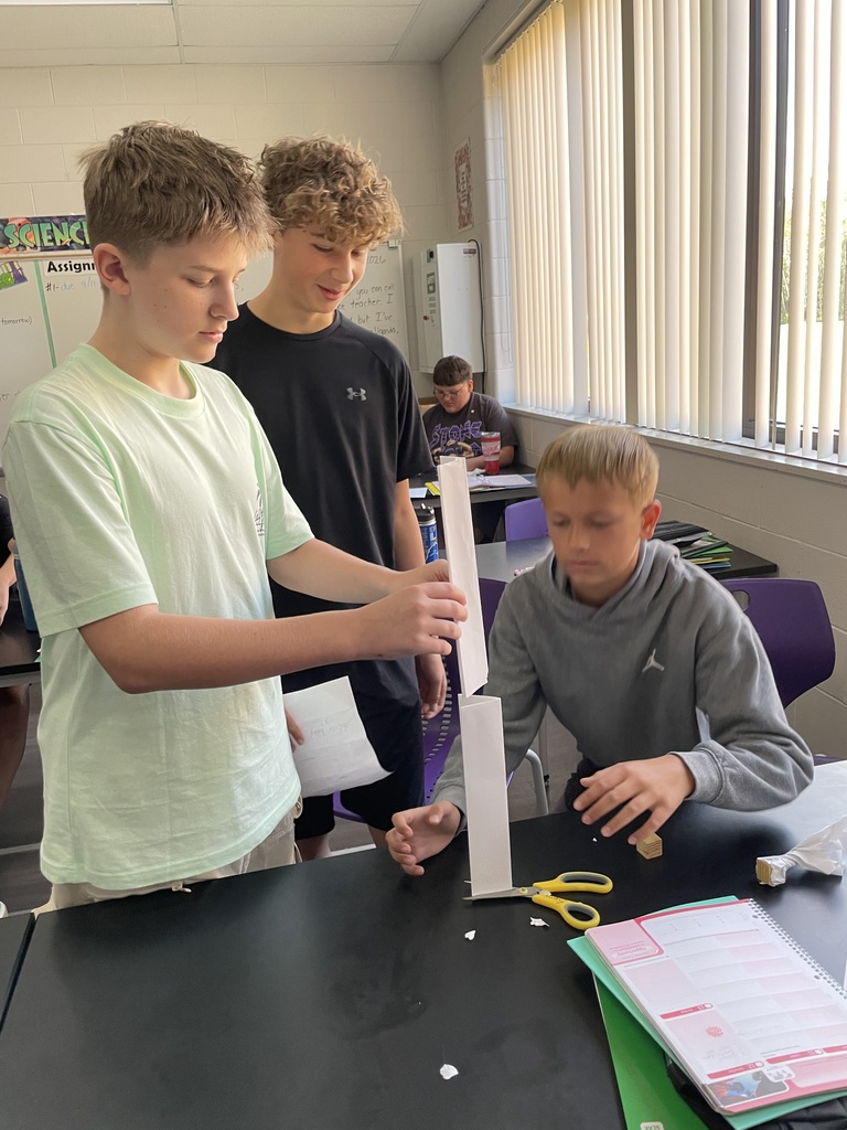 banker's science class building items