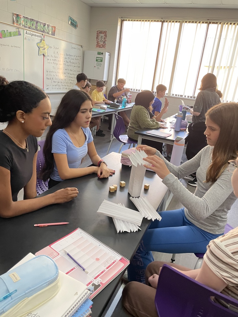 banker's science class building items